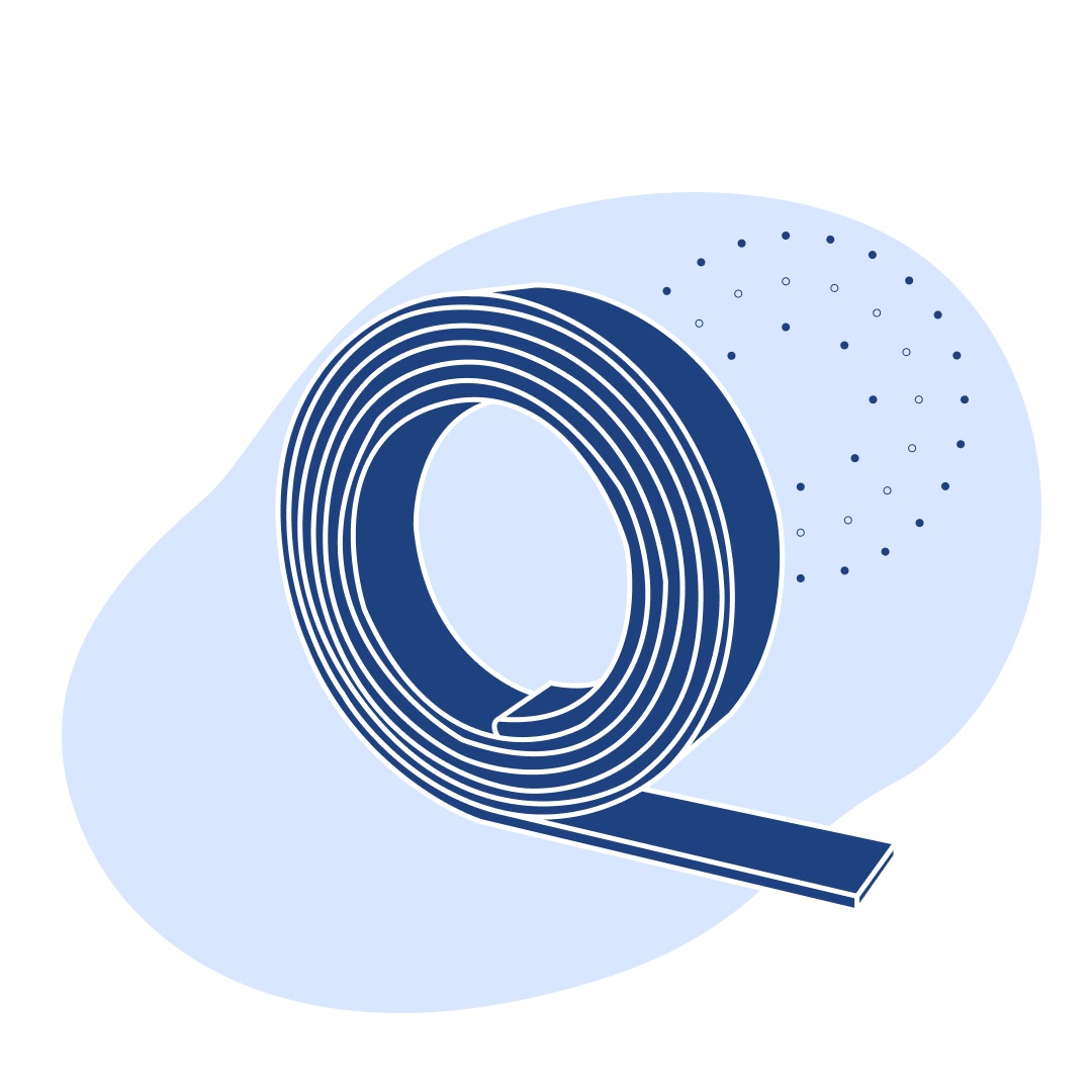 Омедненная полоса