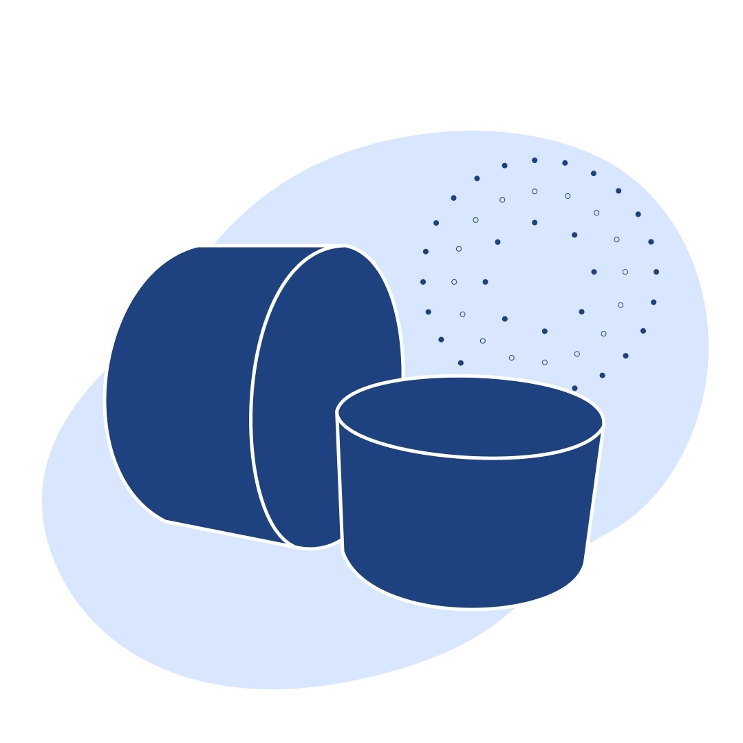 Стальная поковка