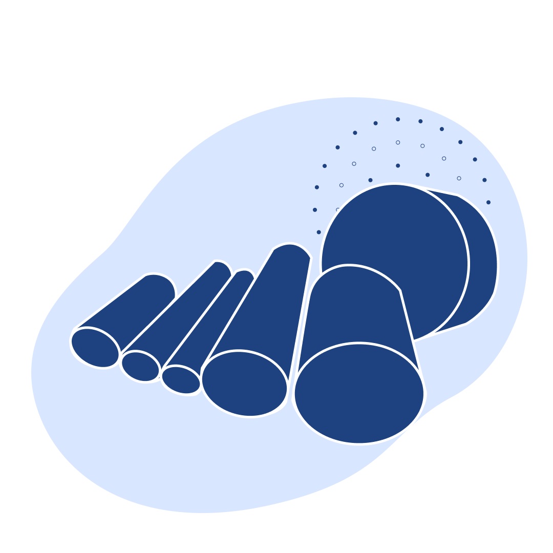 Стальные заготовки