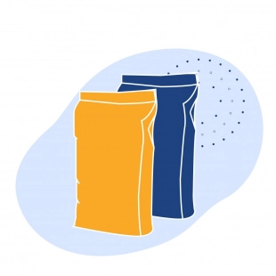 Norit RO 3515 25 кг мешок