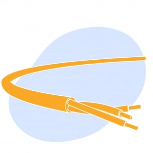 Кабель универсальный безгалогенный 52x4 мм2 КУСИЛнг(A)-HF