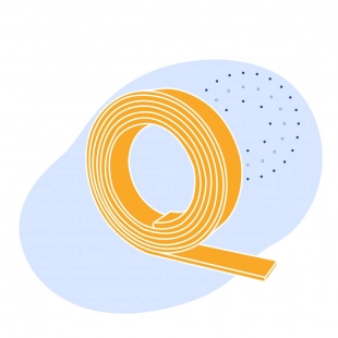 Лента нержавеющая 125x0.05 мм AISI 430