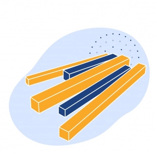Квадрат нержавеющий 40 мм AISI 310S ГОСТ 18968-73