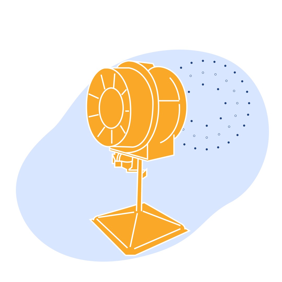 Аэратор 50 Гц 4 кВт 1420 об/мин 800 мм ПАМ-24