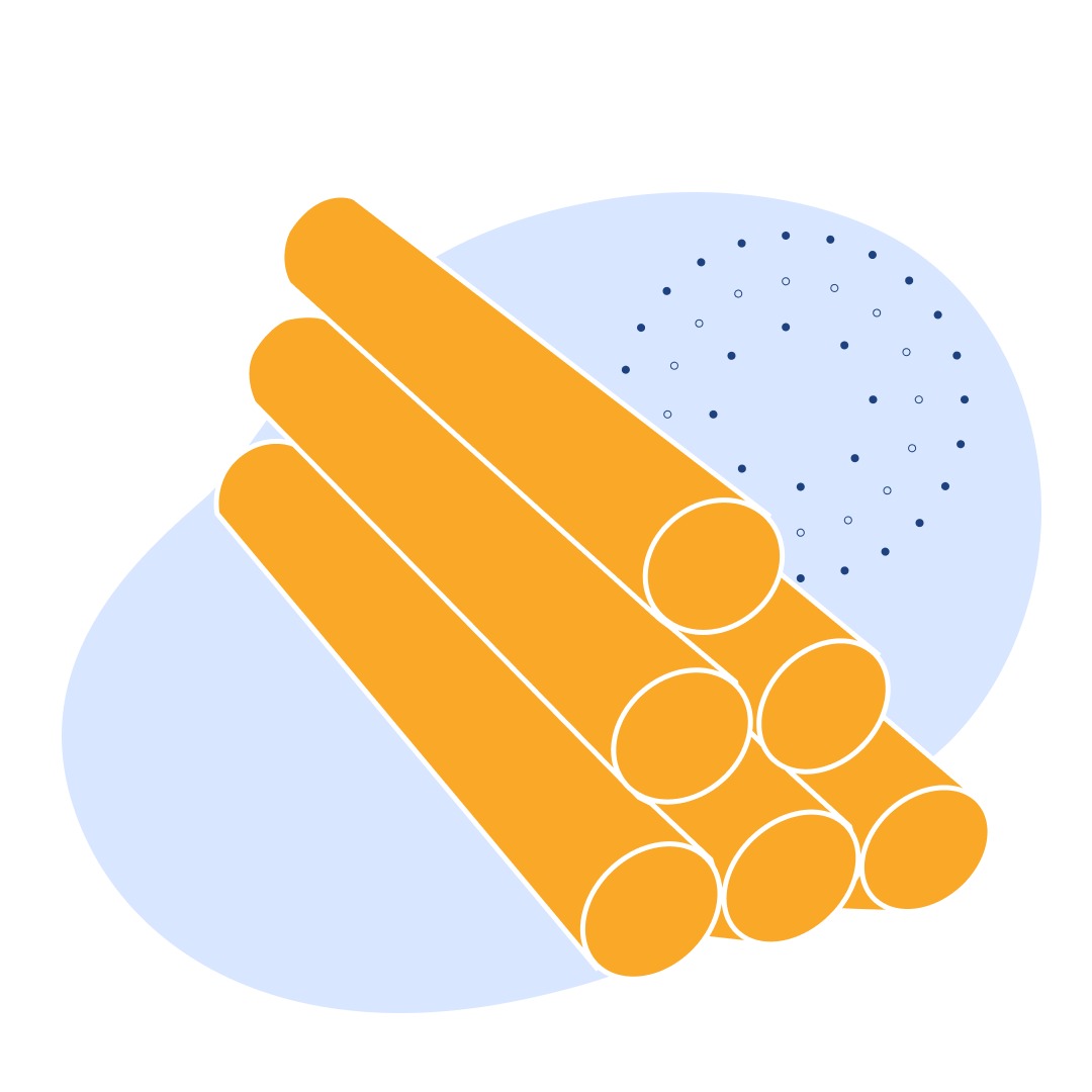 Оцинкованный круг 8 мм Ст3пс ГОСТ 2590-2006