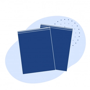 Активированный уголь кокосовый фракция 6х12 (ZIP-пакет по 1 кг)