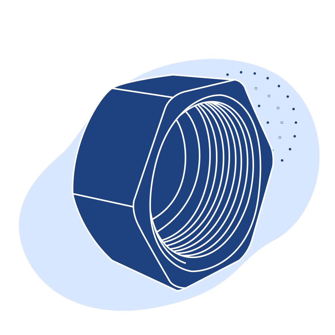 Заглушка чугунная Ду 50 мм ГОСТ 8951-75