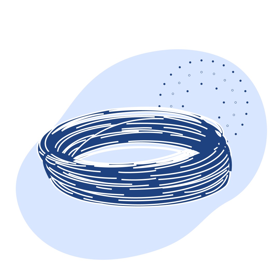 Нихромовая проволока 0.4 мм Х15Н60 ГОСТ 12766.1-90