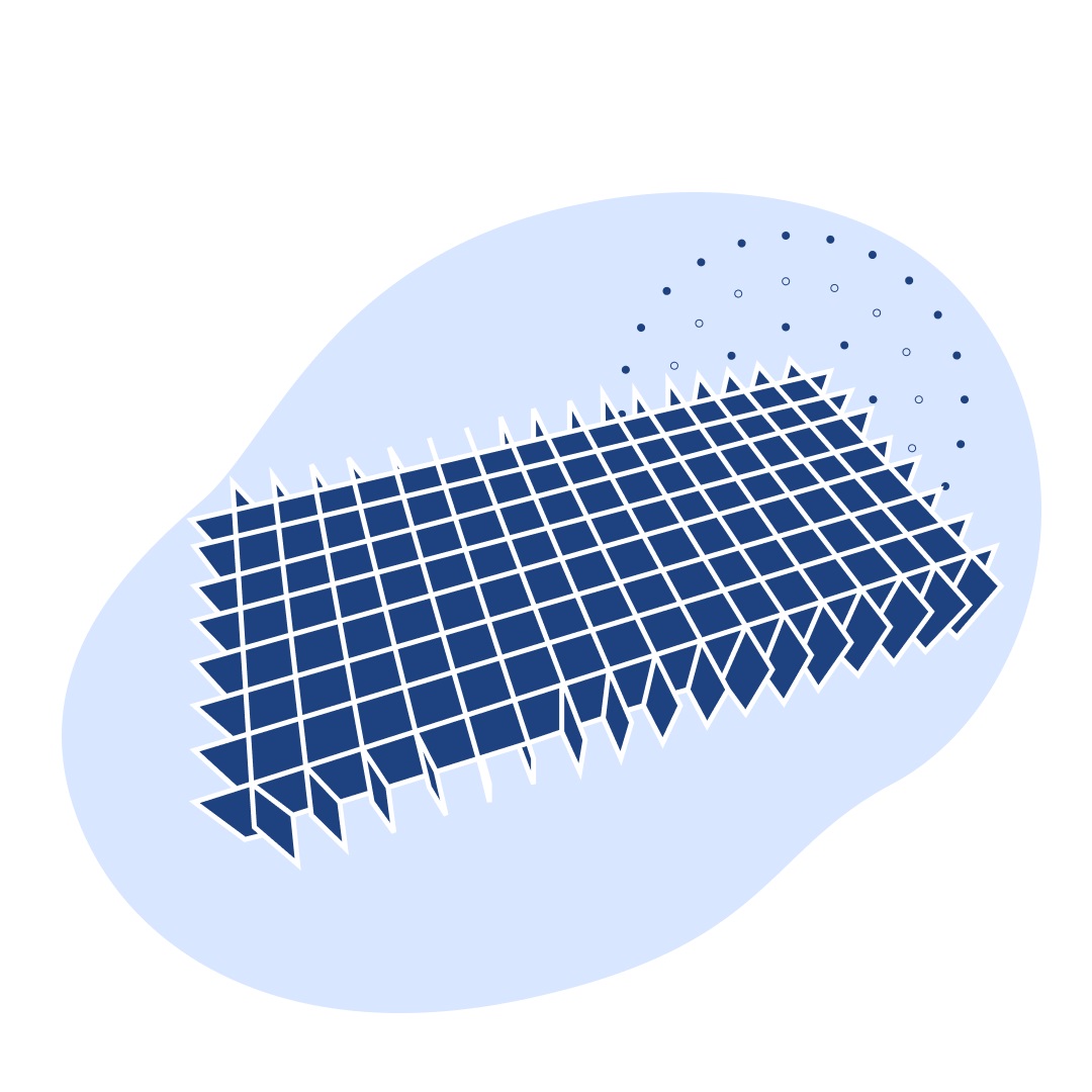 Стальная арматурная сетка 150x150x6 мм 2000x6000 мм ГОСТ 23279-2012
